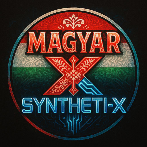 Logo Magyar Syntheti-X
